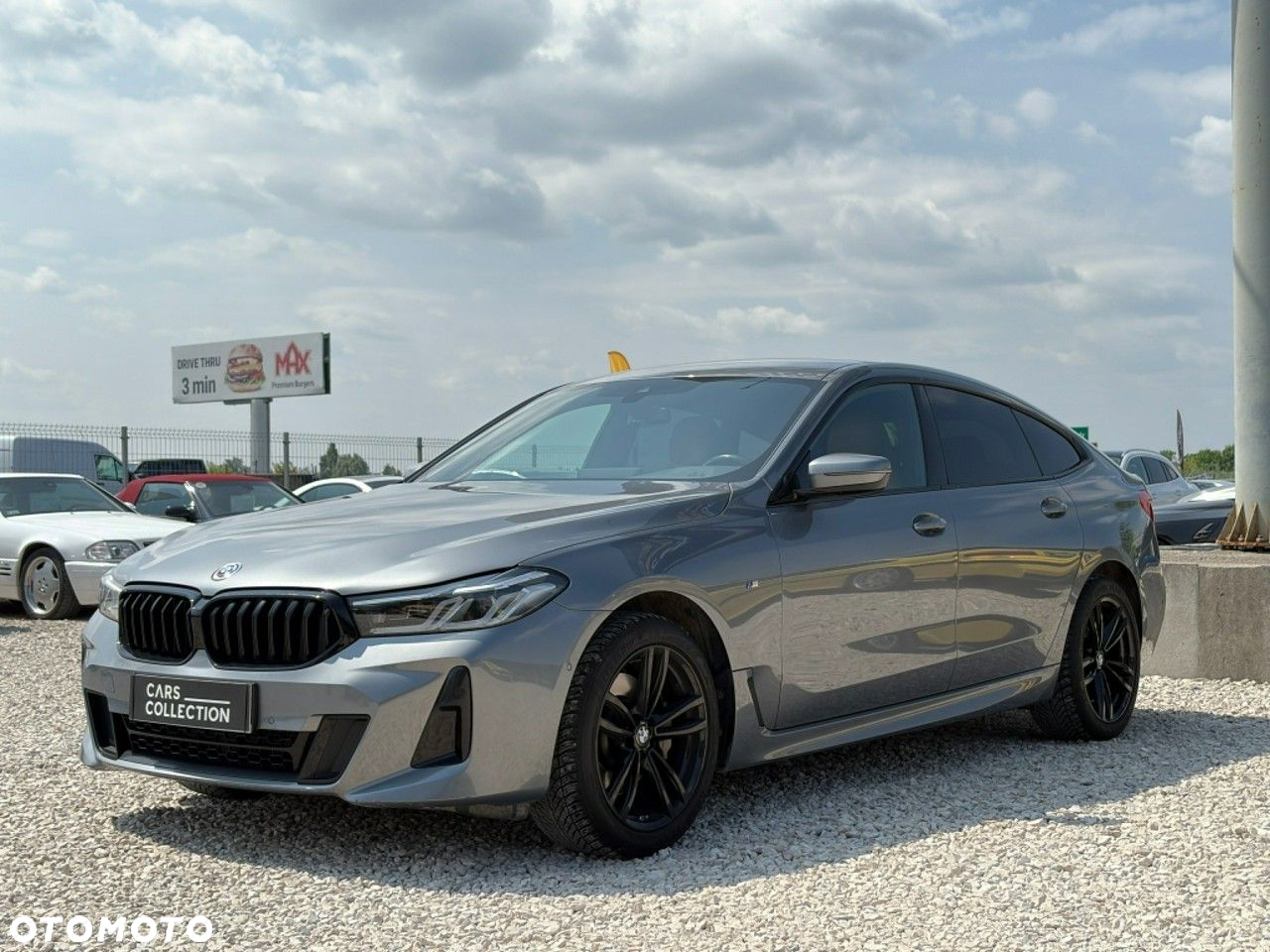 BMW 6GT - 8