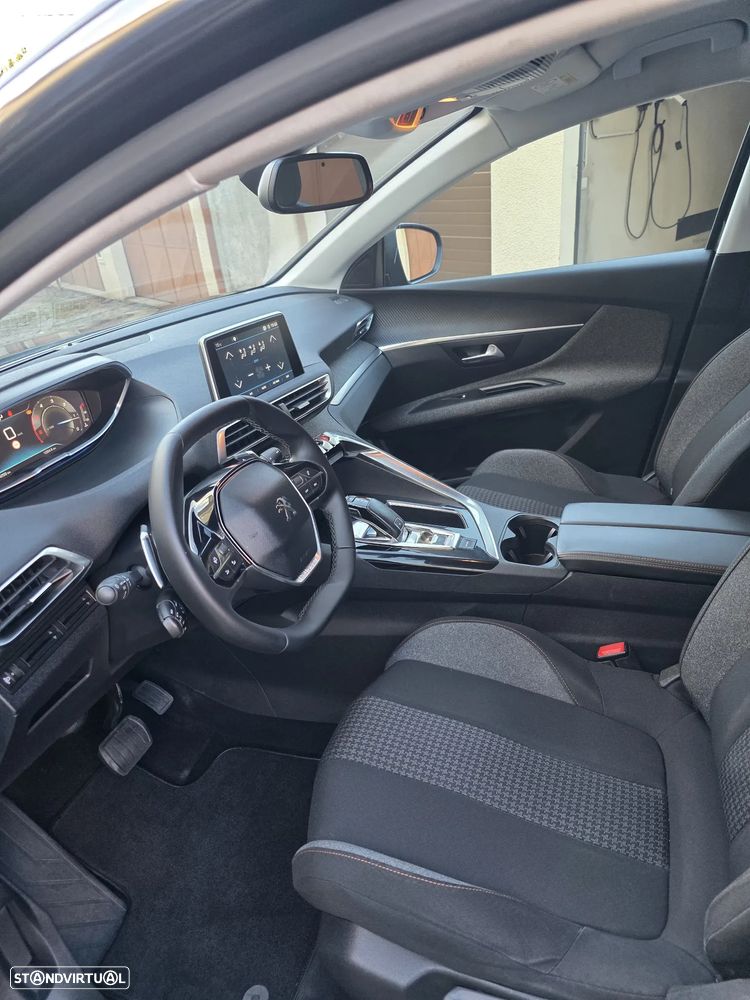 Peugeot 3008 BlueHDi 130 Stop & Start EAT8 Active Pack - 9