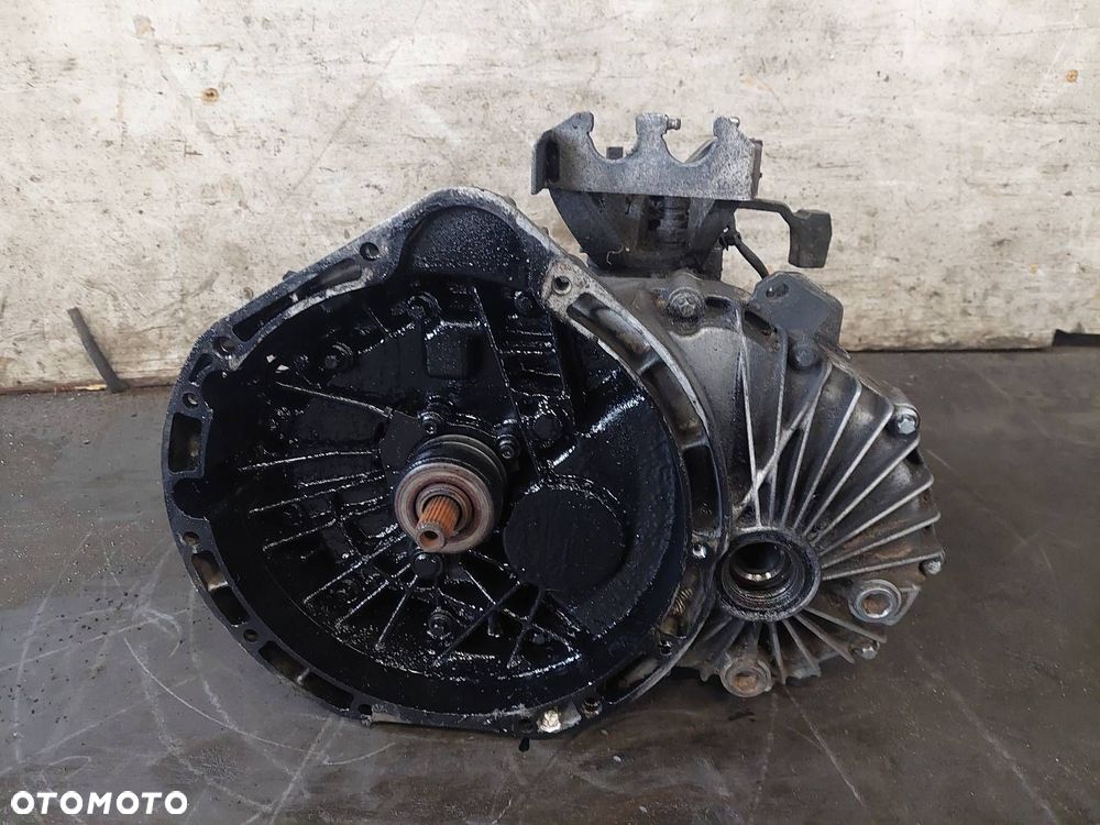 SKRZYNIA BIEGÓW MERCEDES-BENZ W414 VANEO 1.7 CDI 4143600200 716513 - 1