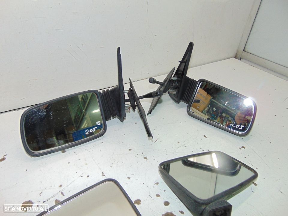 Espelhos retrovisores vários - 3