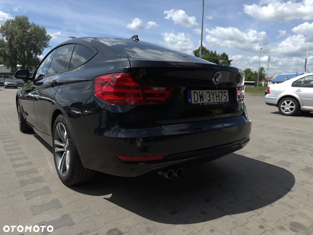BMW 3GT 328i xDrive Sport Line - 8