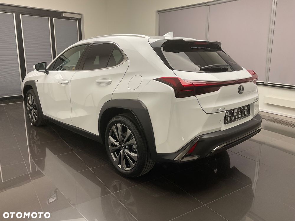 Lexus UX 300h F Sport Design - 9
