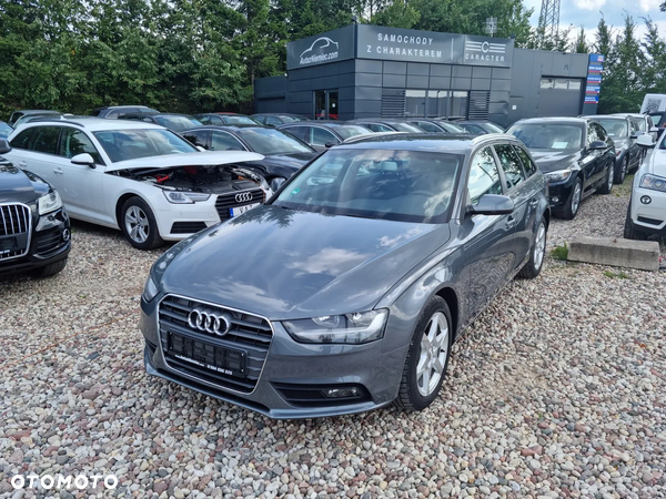 Audi A4 1.8 TFSI