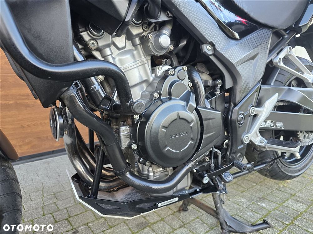 Honda CB - 7
