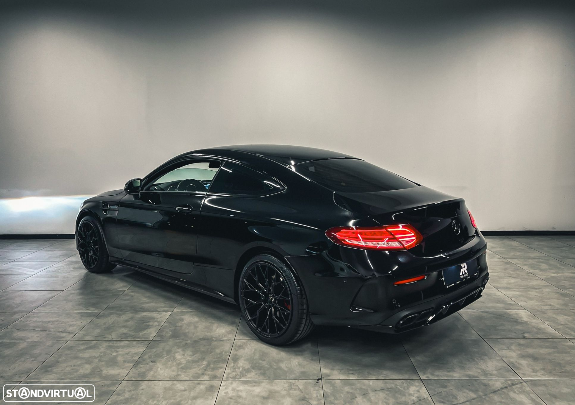 Mercedes-Benz C 220 d Aut. - 5