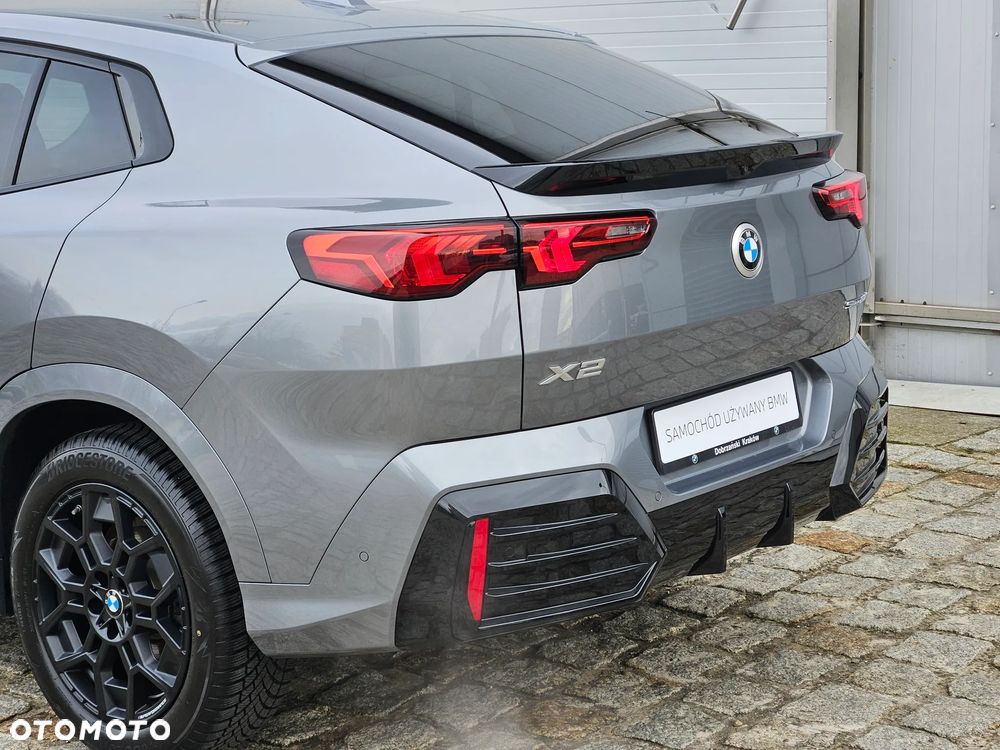 BMW X2 - 8