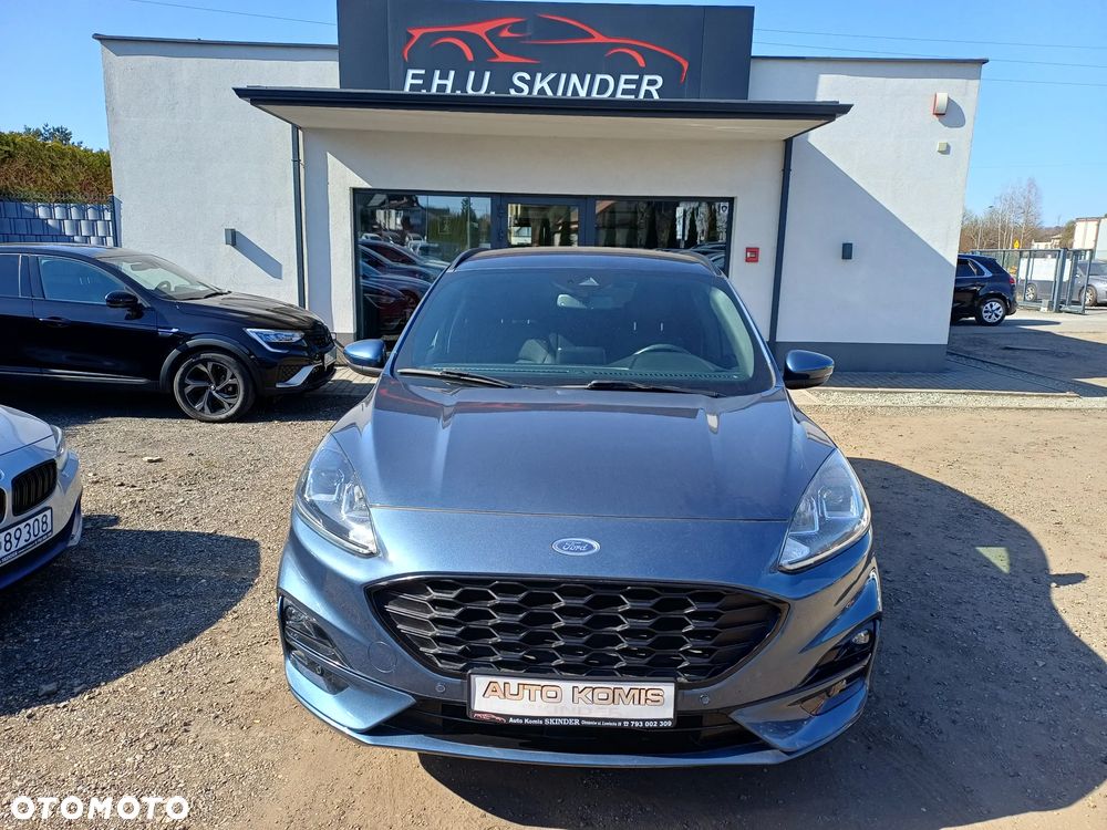 Ford Kuga 1.5 TDCi 2x4 ST-Line - 2