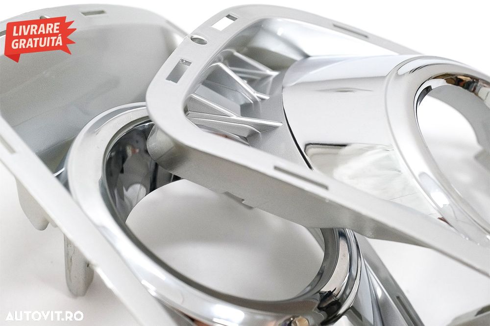 Ornamente Proiectoare compatibile cu Land Rover Range Rover Vogue III L322 (2010-2- livrare gratuita - 4