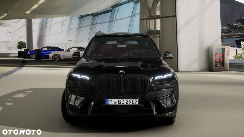 BMW X7 xDrive40d mHEV sport - 2