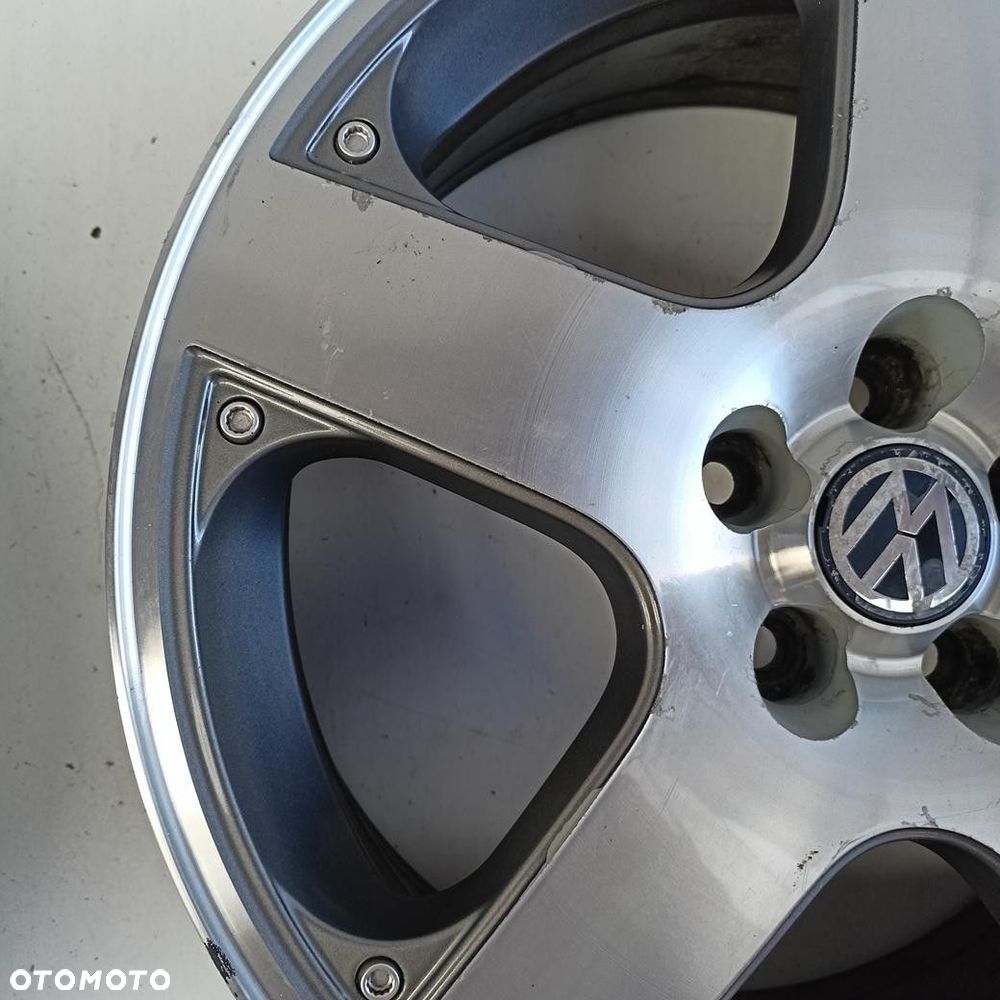 Alufelga 5x100 17 Vw Golf IV 1J0601025S (F6022) - 6