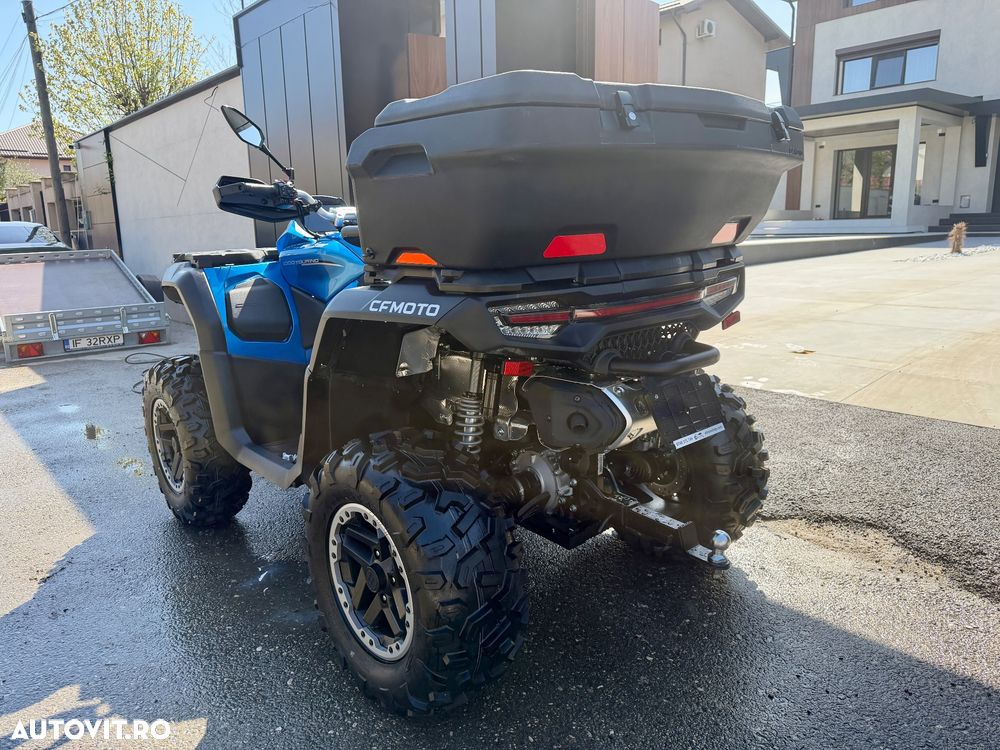CF Moto CFORCE 1000 X10 EPS Premium - 16