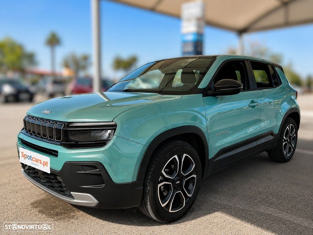 Jeep Avenger 1.2 GSE T3 Altitude - 1