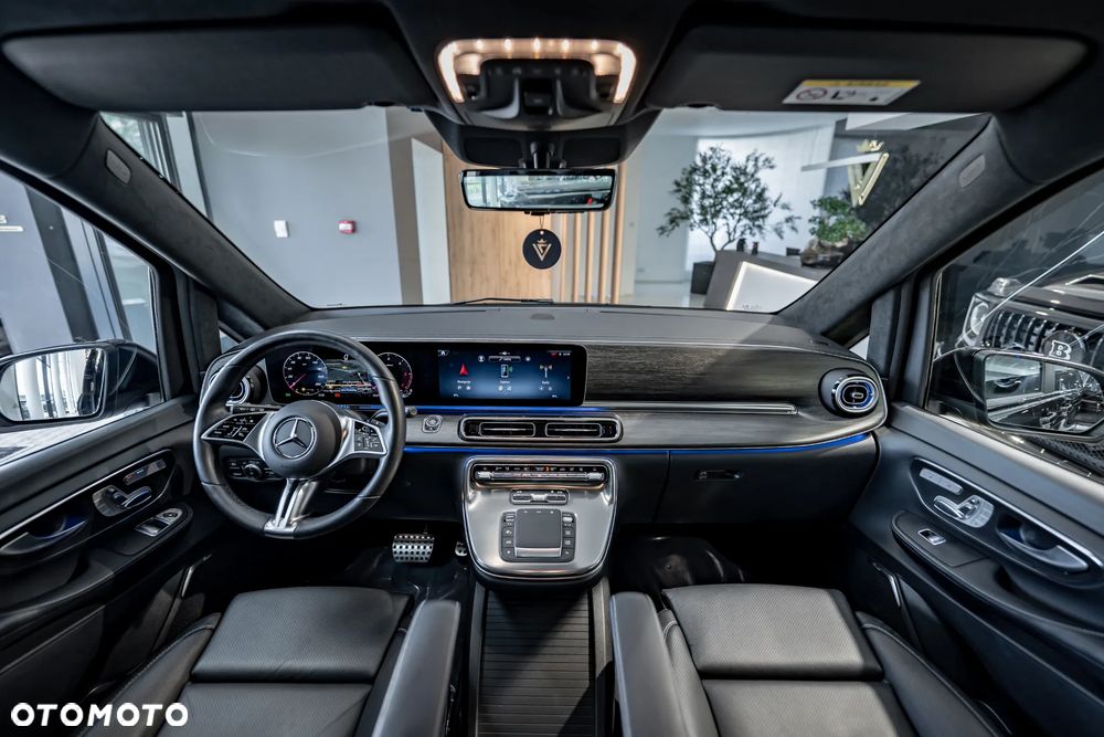 Mercedes-Benz Klasa V 300 d 4-Matic 9G-Tronic Exclusive (d³ugi) - 36