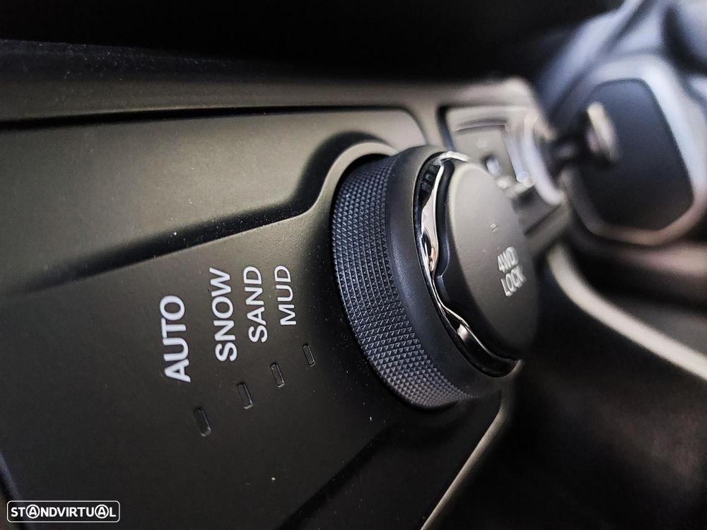 Jeep Renegade 1.4 MultiAir Active Drive Auto Limited - 49