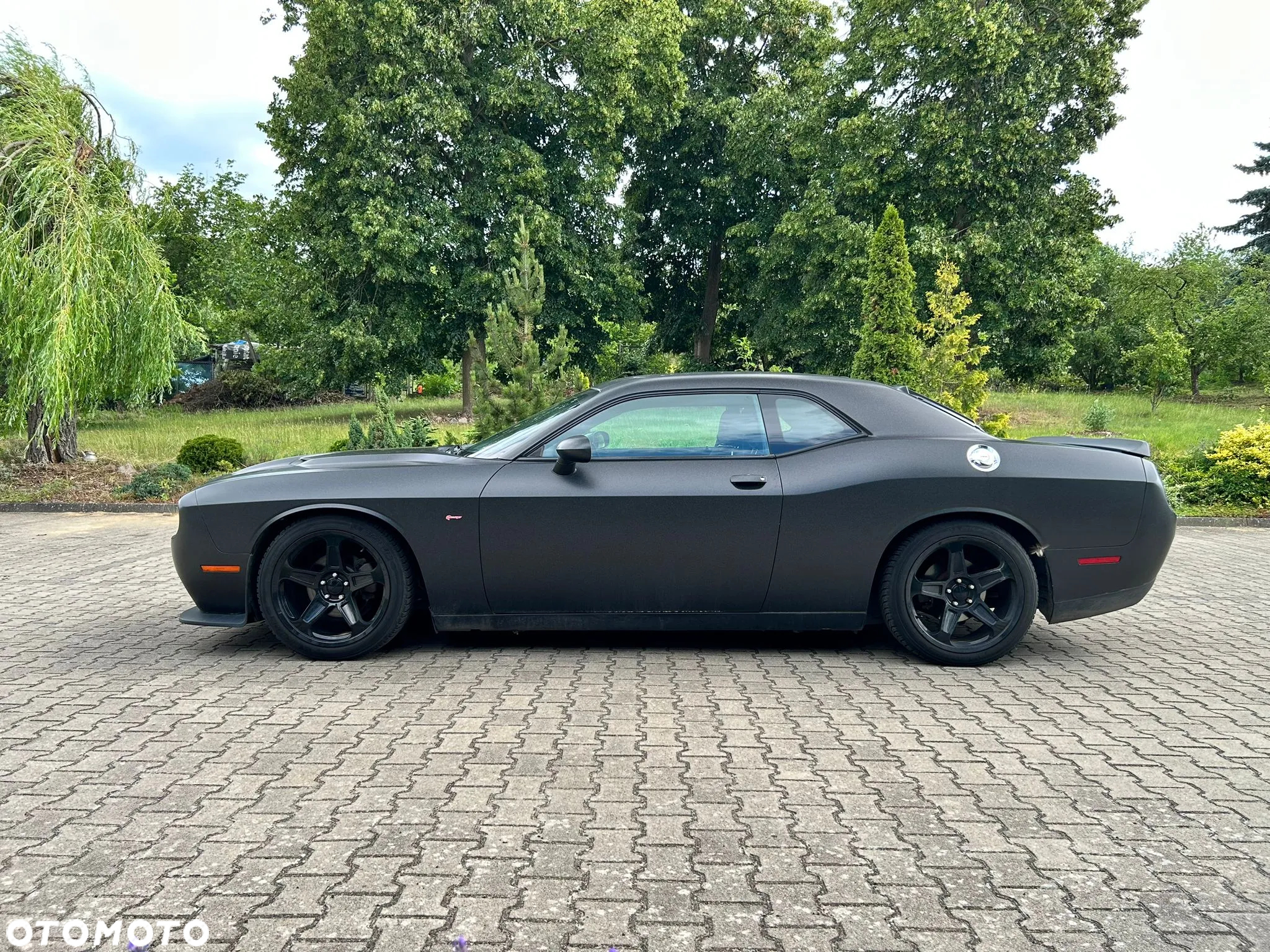 Dodge Challenger - 7