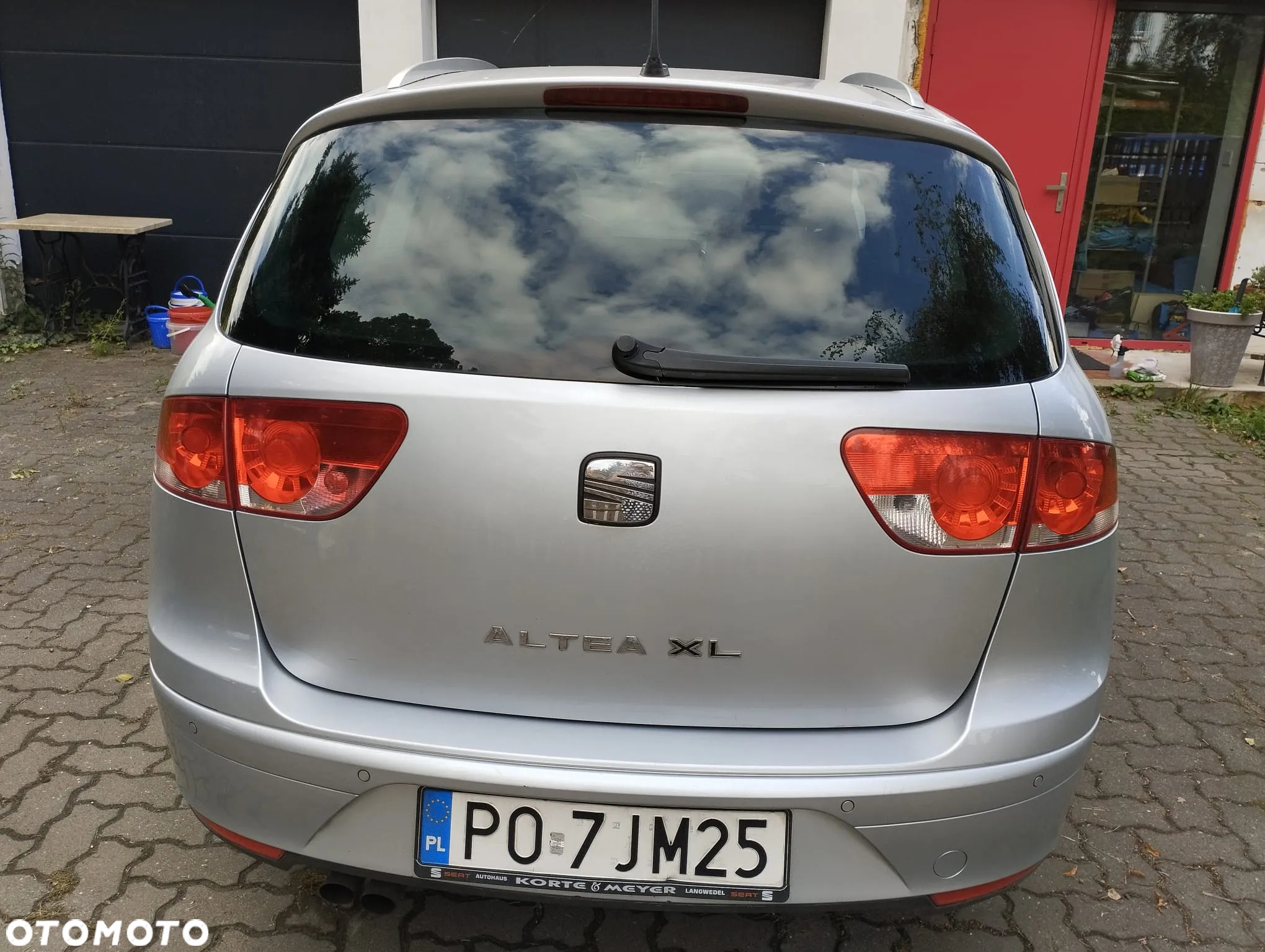 Seat Altea 2.0 TDI ITECH - 5