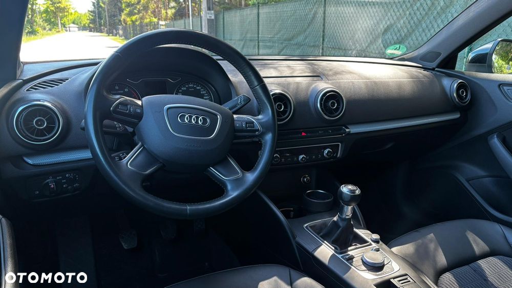 Audi A3 Sportback - 22