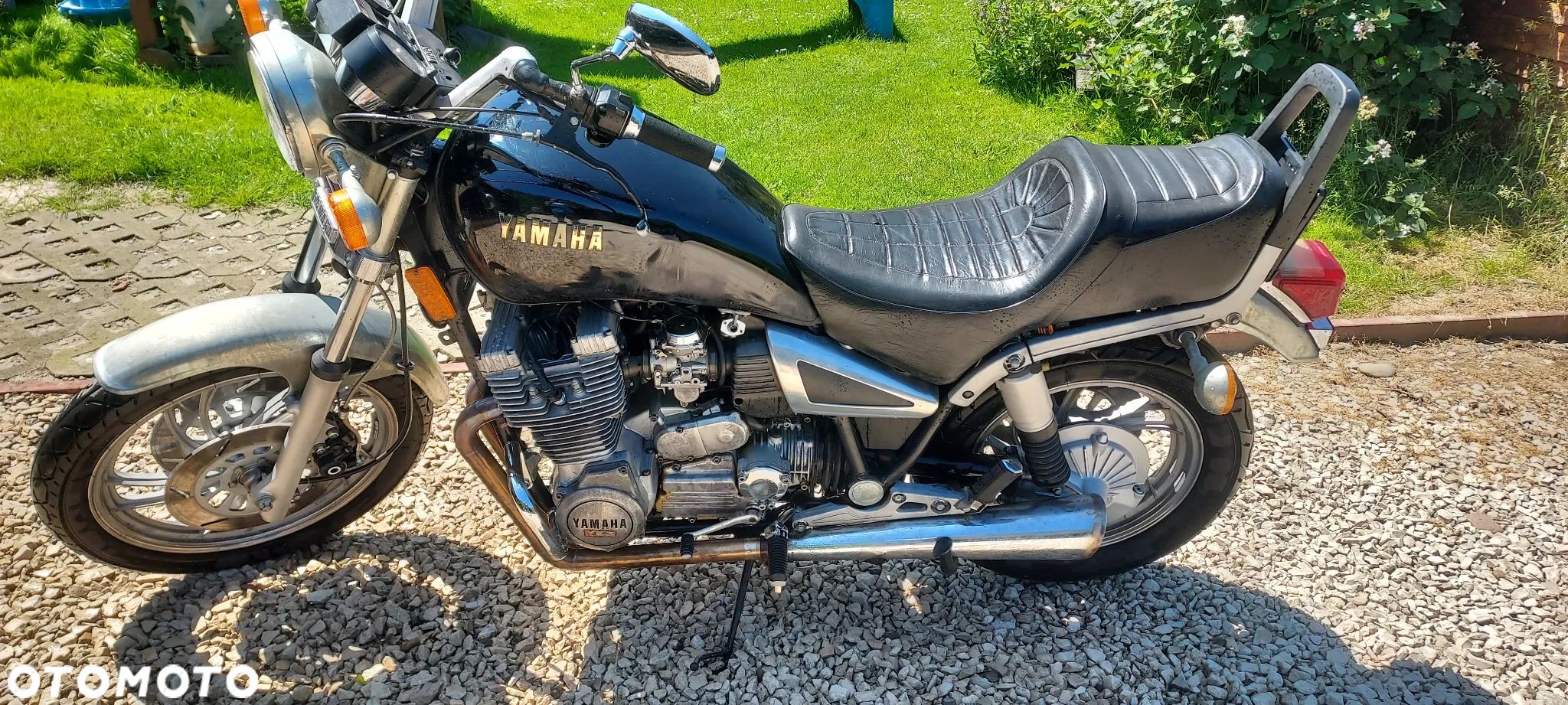 Yamaha XJ - 1