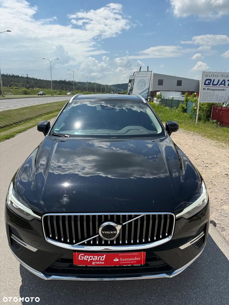 Volvo XC 60 B4 D Inscription - 24