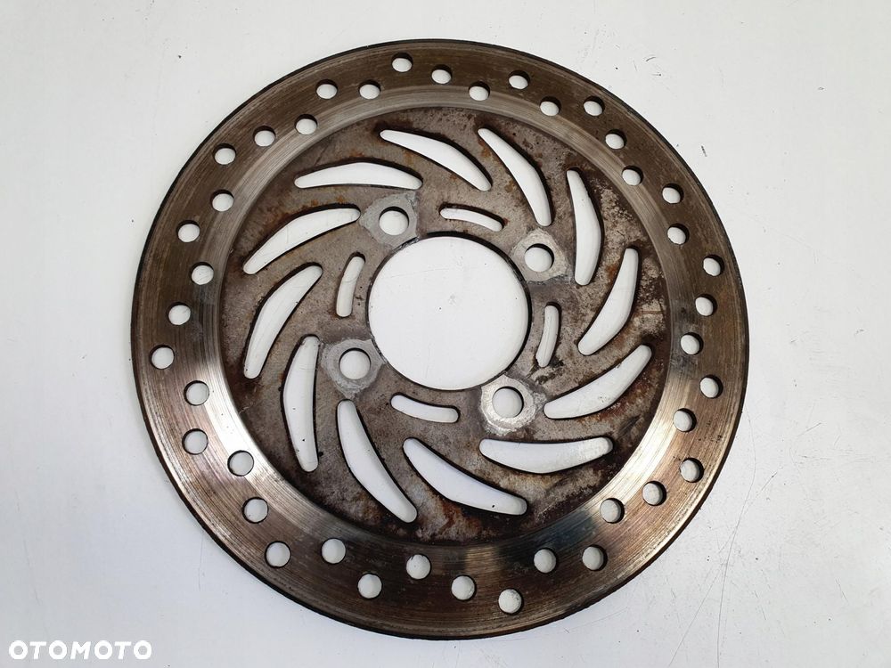 TARCZA HAMULCOWA PRZÓD HONDA PCX 125 PCX125 Przednia tarcza - 5