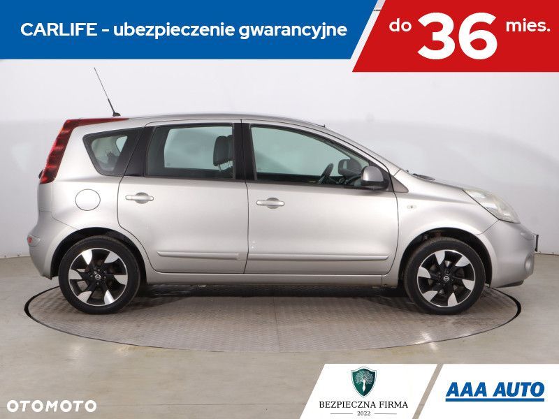 Nissan Note - 8