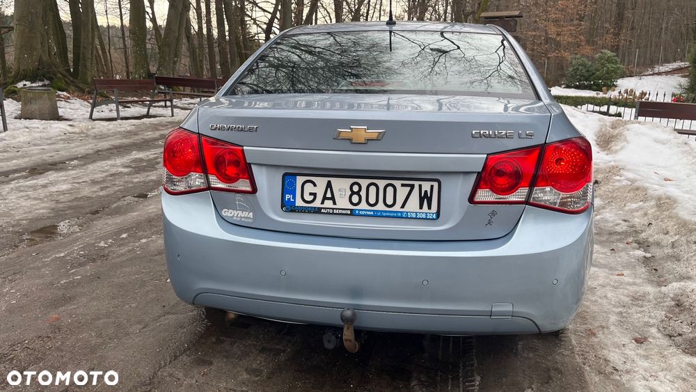 Chevrolet Cruze 1.6 Base - 6