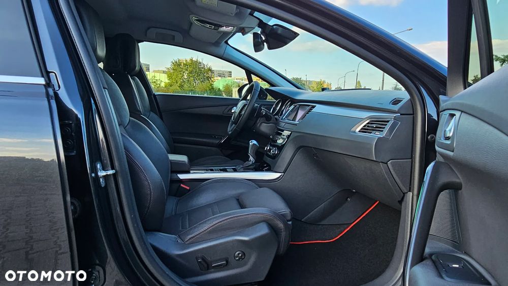 Peugeot 508 BlueHDi 180 EAT6 Stop&Start GT - 35