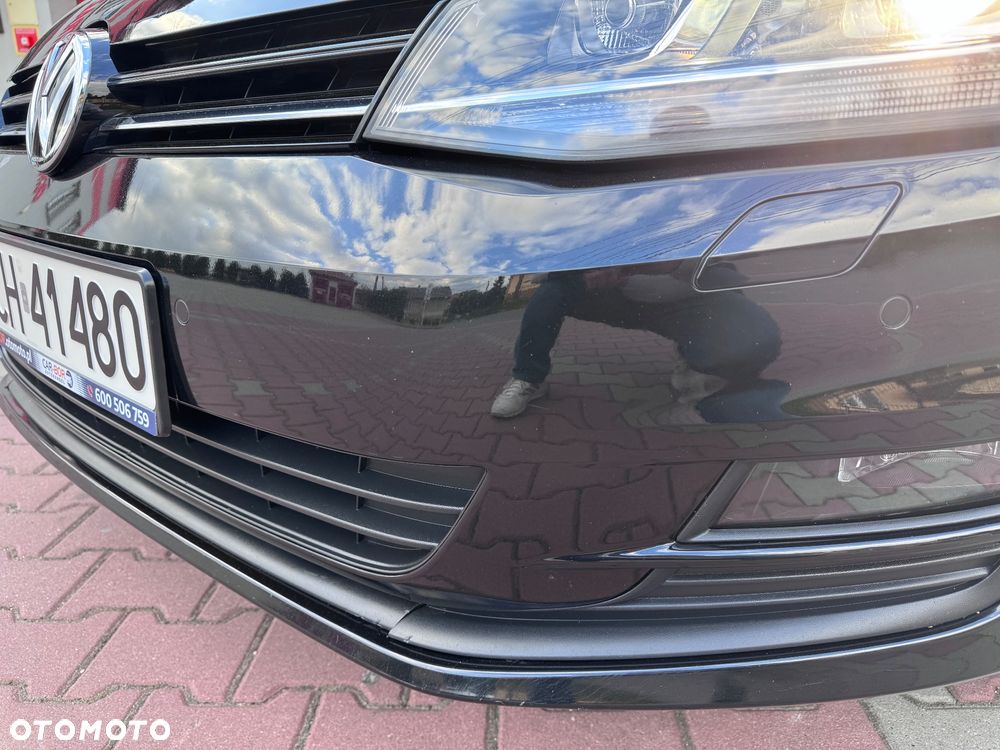 Volkswagen Golf 1.4 TSI (BlueMotion Technology) Highline - 20