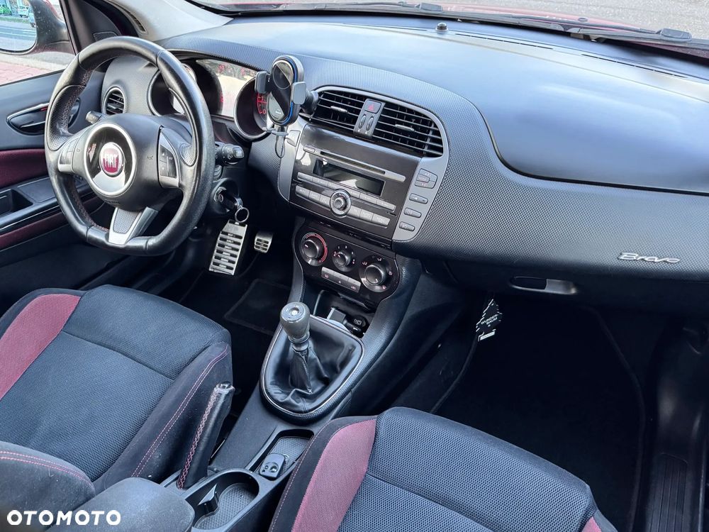 Fiat Bravo 1.6 Multijet 16V Dynamic - 7