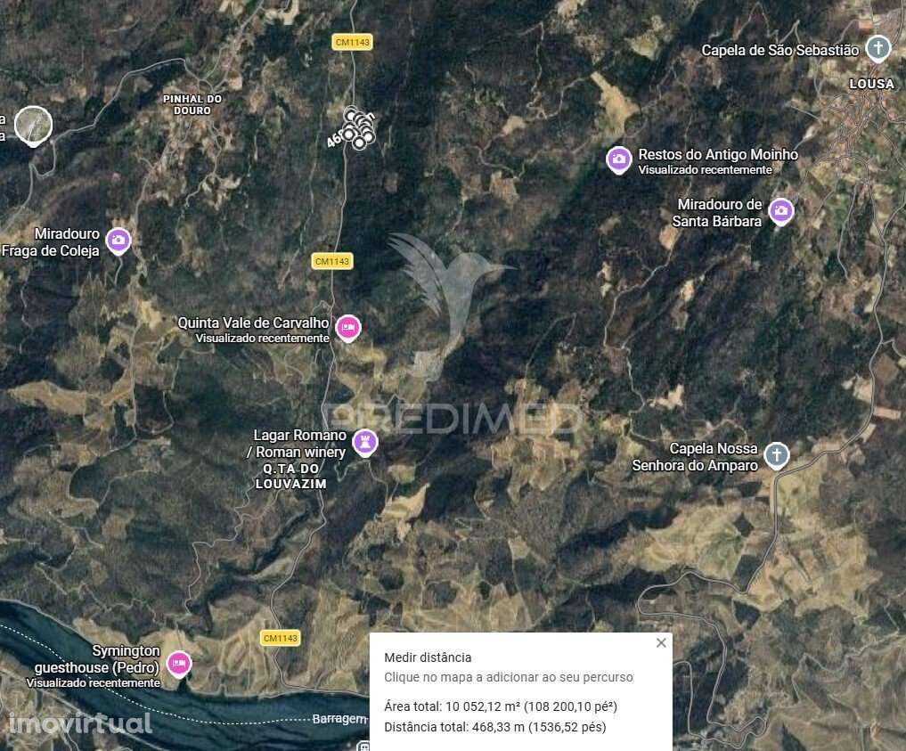 Moradia independente à venda no Lugar da Palhinha em Vilarinho da C... - Grande imagem: 3/7
