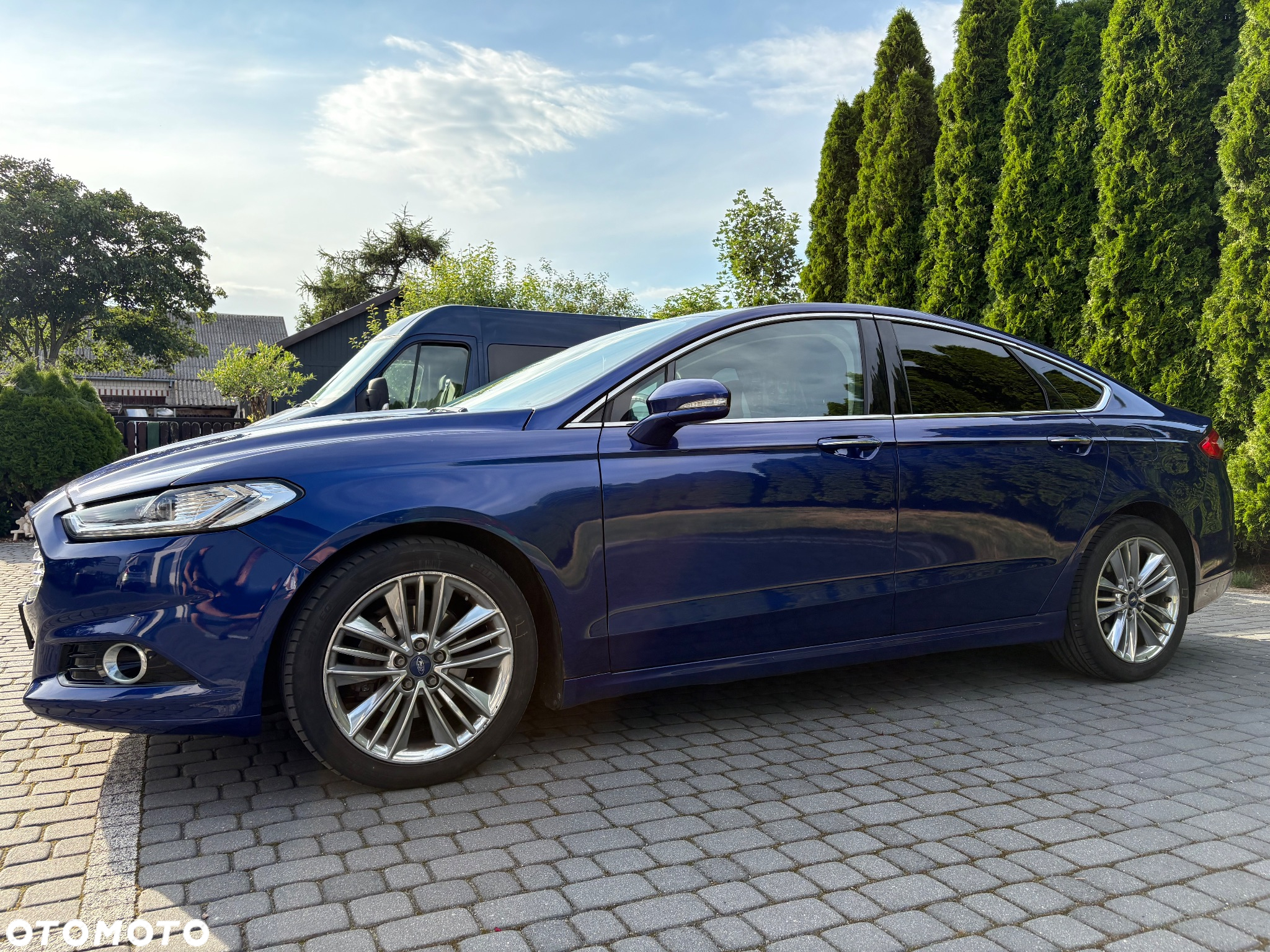 Ford Fusion 2.0 EcoBoost Titanium - 2