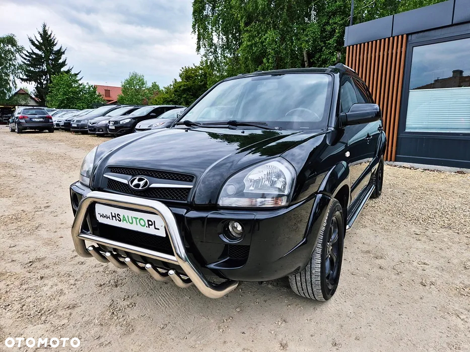 Hyundai Tucson 2.0 Active / Style - 26