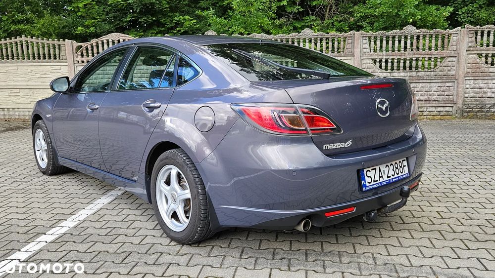 Mazda 6 Sport 2.0 Dynamic - 13