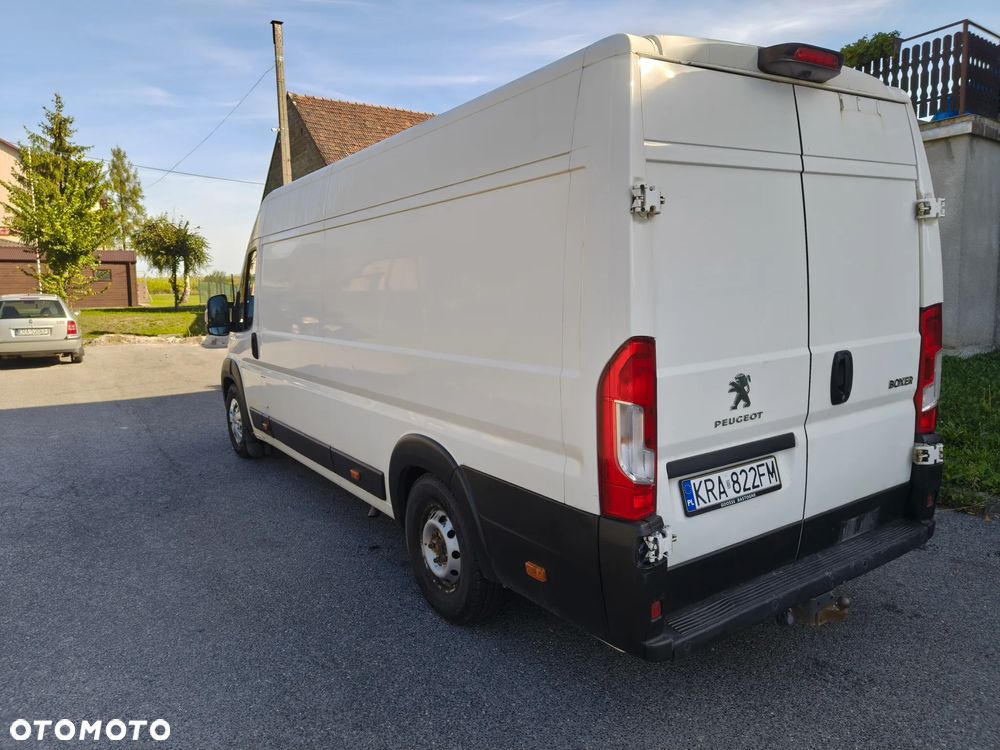 Peugeot boxer - 5
