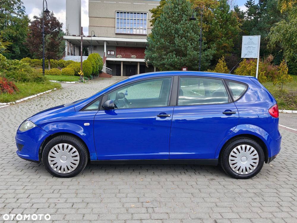 Seat Altea 1.6 Reference - 15