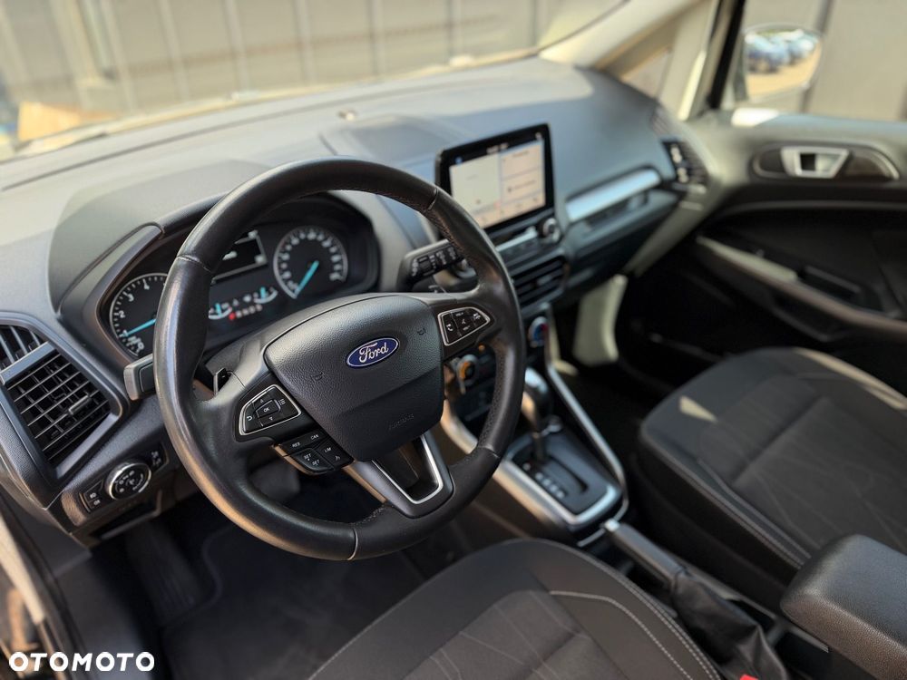 Ford EcoSport 1.0 EcoBoost COOL&CONNECT - 16