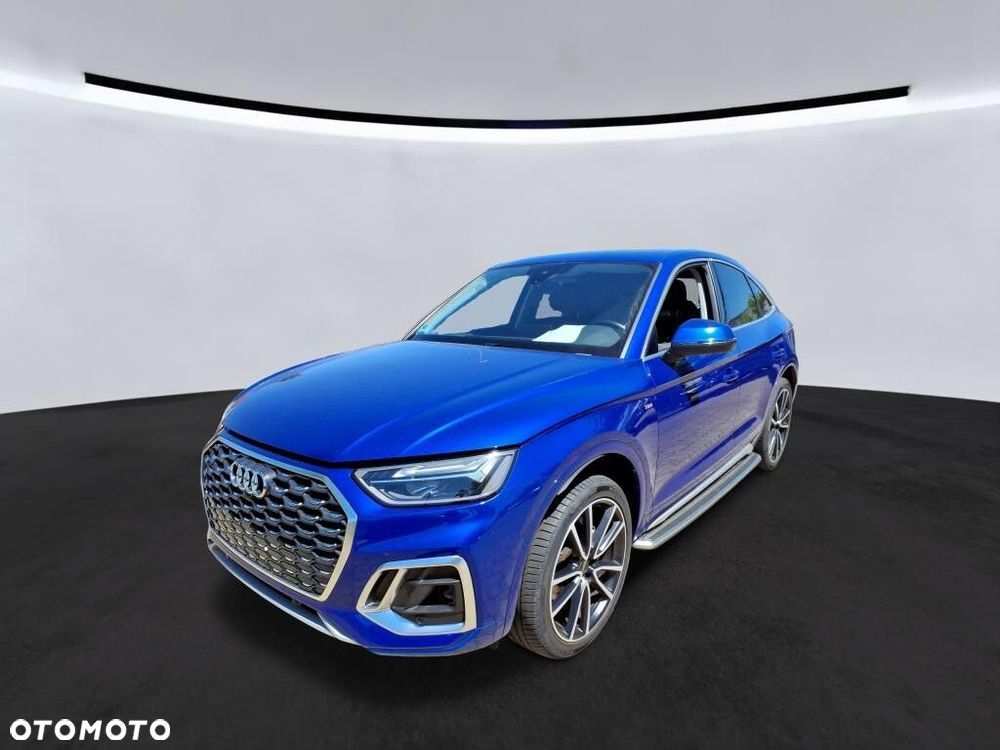 Audi Q5 Sportback - 1