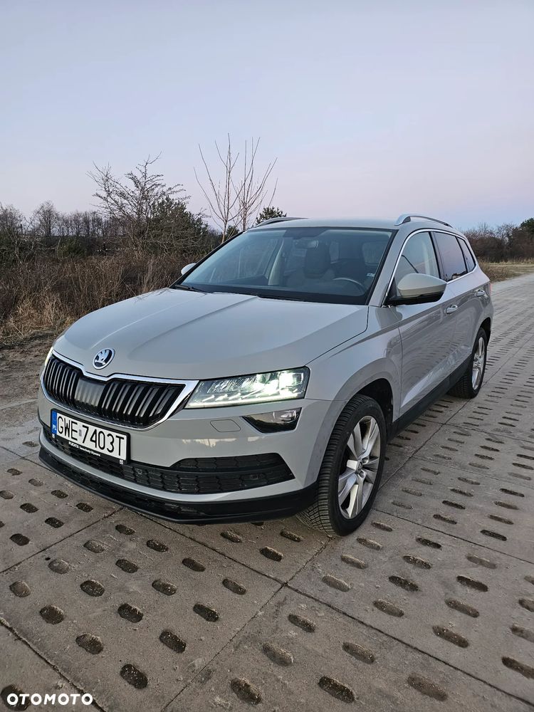 Skoda Karoq 2.0 TDI SCR 4x2 Style - 2