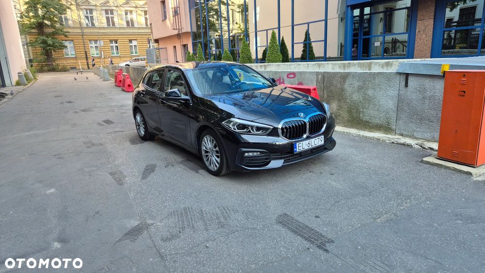 BMW Seria 1 118i Advantage - 2