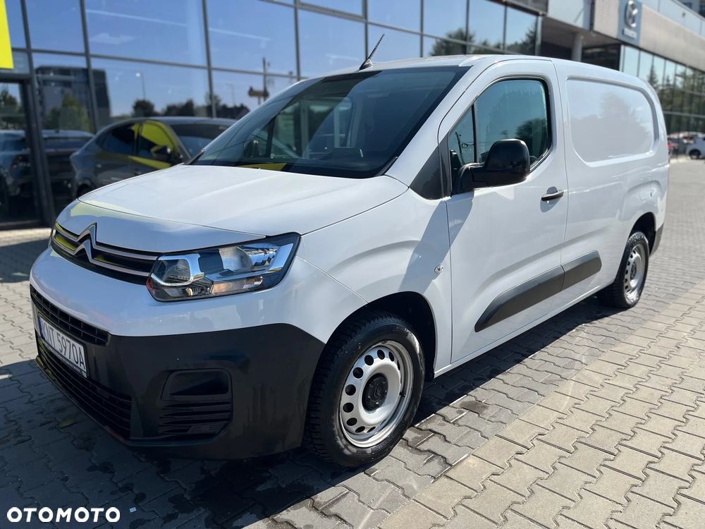 Citroën Berlingo - 4