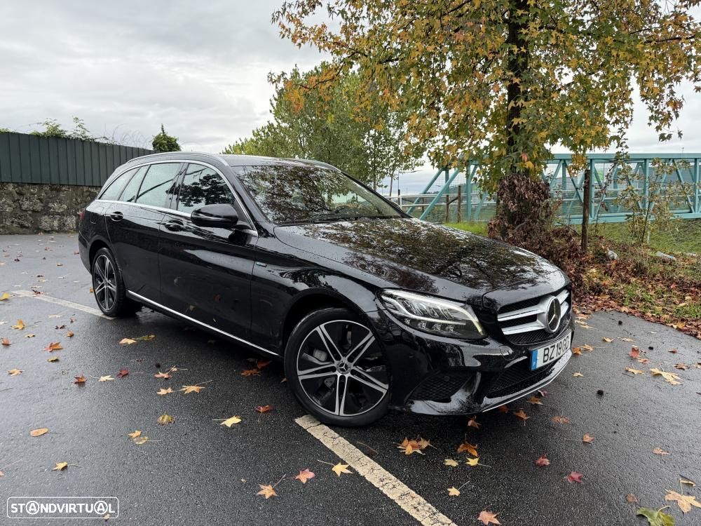 Mercedes-Benz C 300 de T 9G-TRONIC Edition Avantgarde - 2