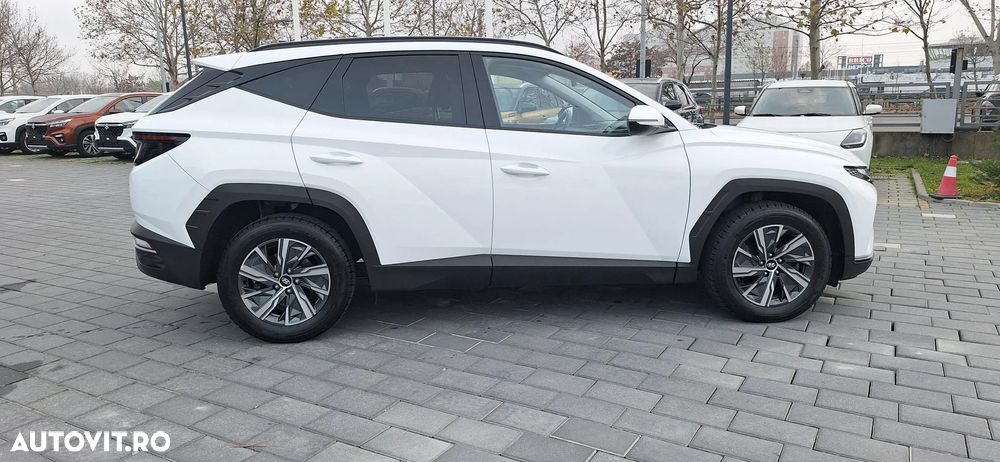 Hyundai Tucson 1.6 l 150 CP 2WD 6MT Style+ - 7