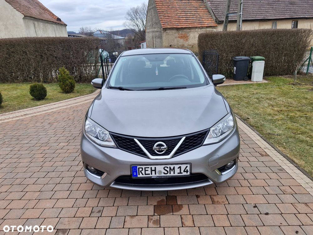 Nissan Pulsar 1.2 DIG-T Tekna - 1