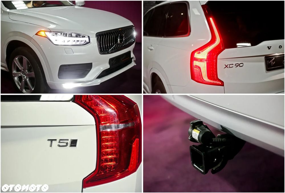 Volvo XC 90 T5 AWD Inscription 7os - 34