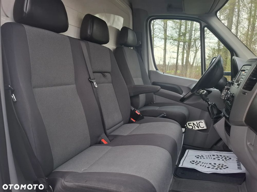 Volkswagen Crafter Kontener Winda 2017 - 17