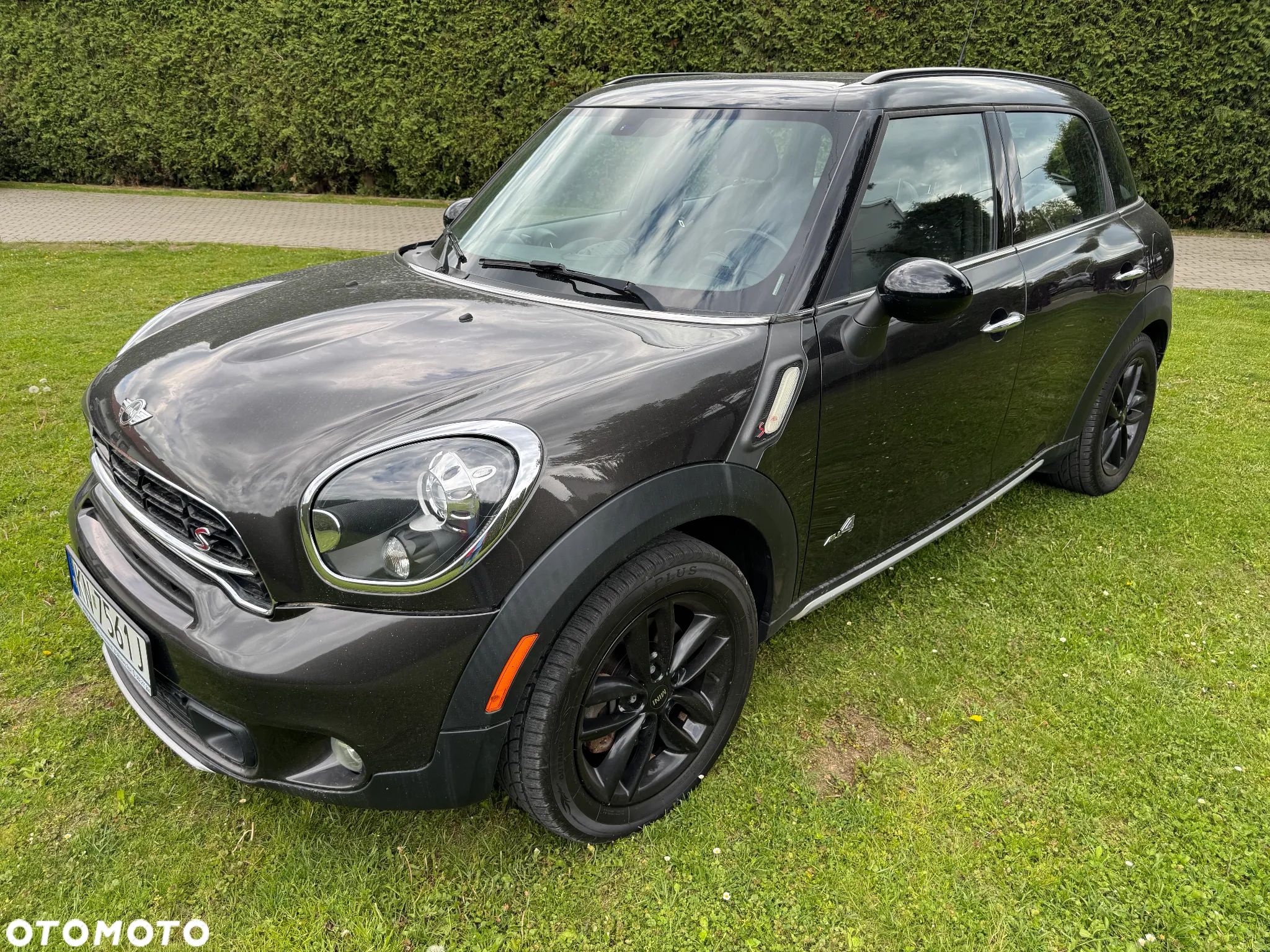 MINI Countryman Cooper S All4 - 1