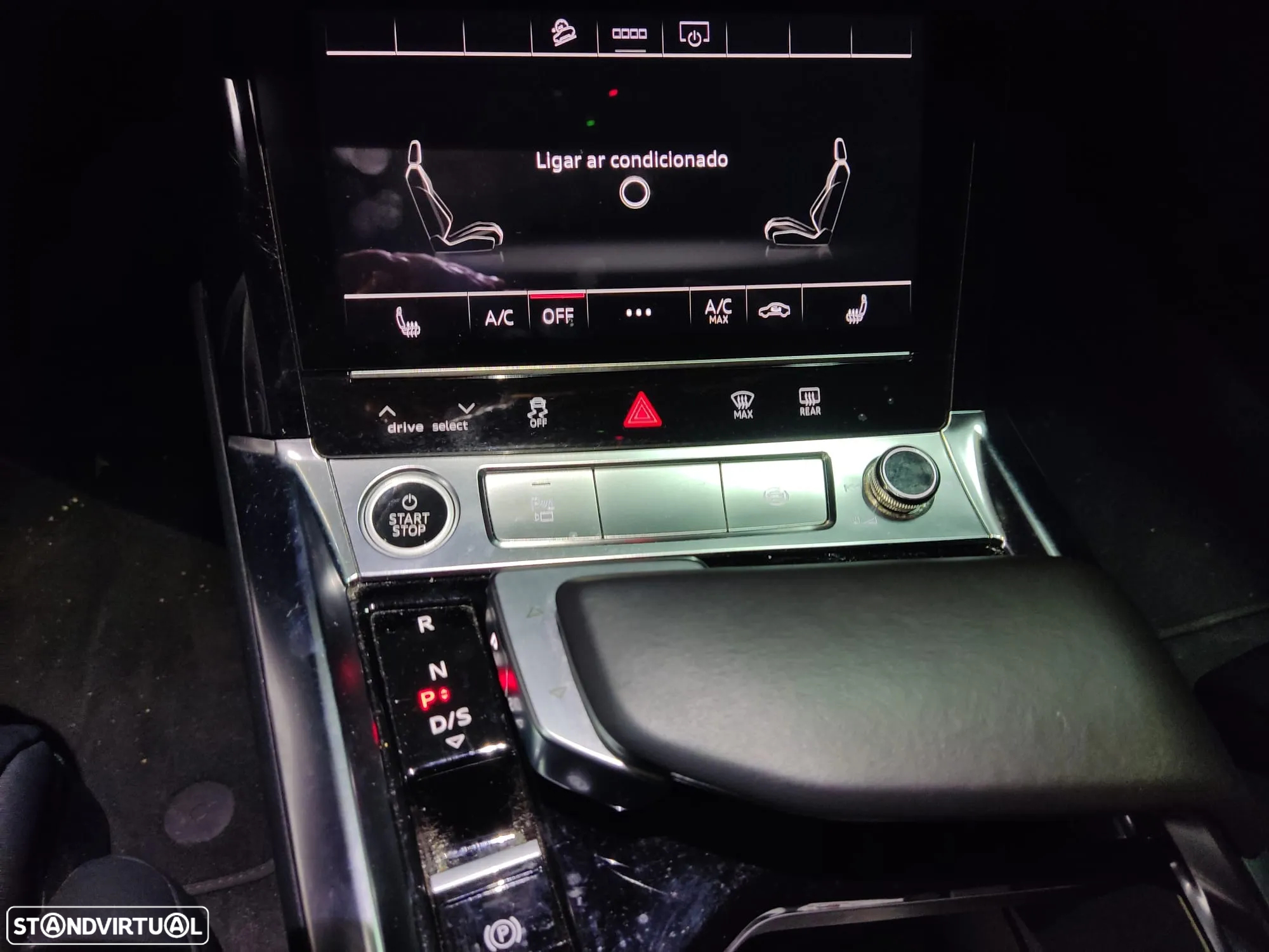 Audi e-tron 50 quattro Advanced - 9