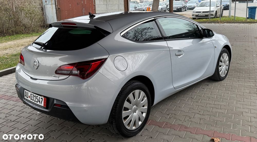 Opel Astra 2.0 CDTI ecoFLEX Start/Stop Edition - 11