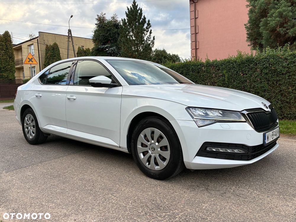 Skoda Superb 1.5 TSI Active - 4