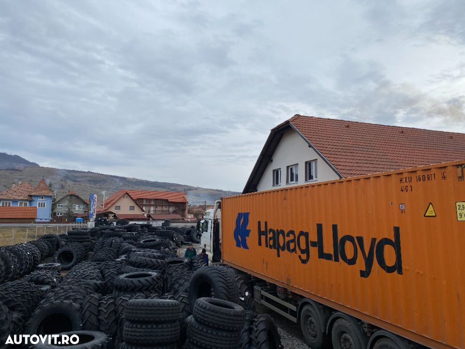 Anvelopa 16.9-24 SRC POWERLUG R-4 16PR TL - TRANSPORT GRATUIT! - 7